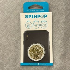 Spinpop